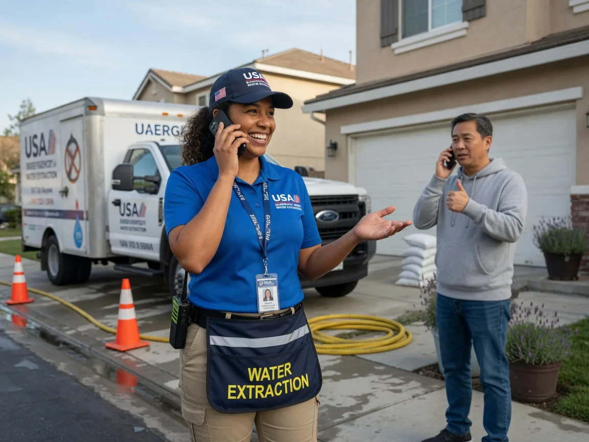 Emergency Water Removal Winters, TX FAQs
